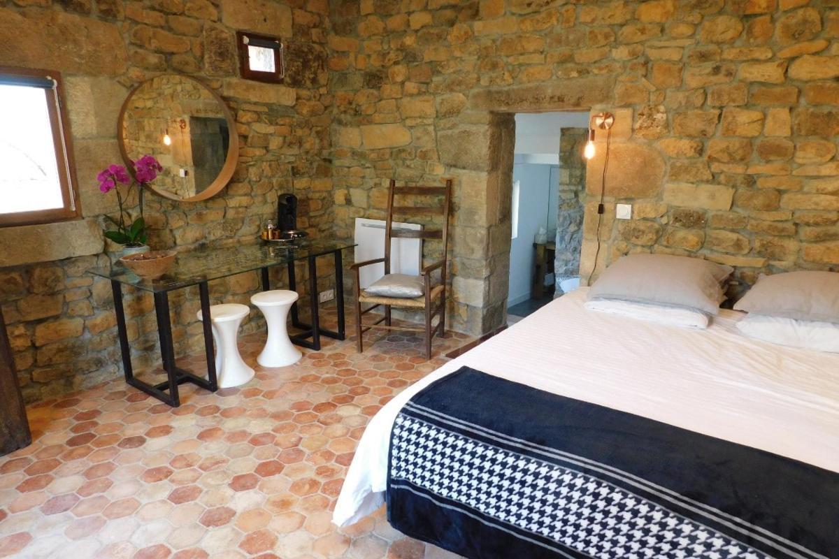 Chambre D'Hotes Les Cerisiers Vesseaux Kültér fotó