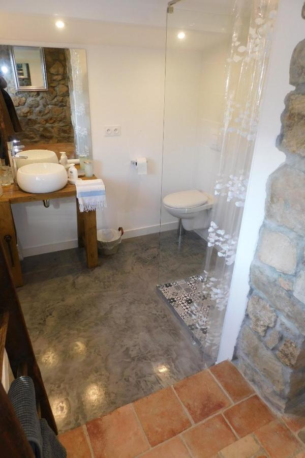 Chambre D'Hotes Les Cerisiers Vesseaux Kültér fotó